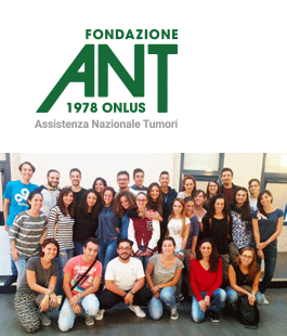 Servizio Civile Nazionale: selezione di 39 volontari in Fondazione ANT