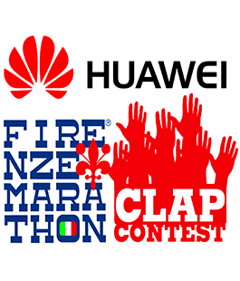 Huawei Firenze Marathon Clap Contest