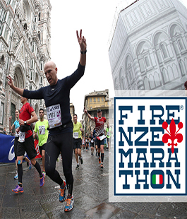 Domenica 26 novembre torna la ''Firenze Marathon''