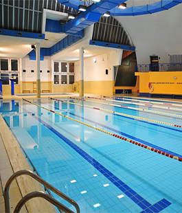 ''Una vasca per Aisla Firenze'', maratona di nuoto per raccolta fondi alla piscina Paganelli