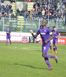 Viareggio Cup: Inter-Fiorentina è la finalissima