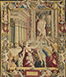 Quattro arazzi del XVI secolo in mostra alle Reali Poste degli Uffizi