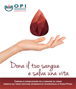 Campagna di sensibilizzazione ''Dona il tuo sangue e salva una vita''