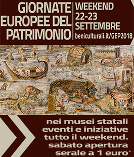Giornate Europee del Patrimonio in Toscana: musei a 1 euro di sera, visite e mostre