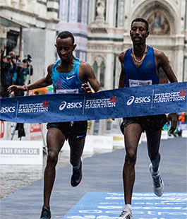 Firenze Marathon 2018: nuovo Expo, staffetta 3x7 km, Ginky Family Run & Huawei Clap Contest