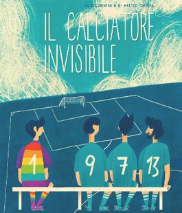 Festival dei Diritti: "Il calciatore invisibile" al Cinema La Compagnia
