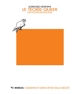 Festival dei Diritti: "Le Teorie Queer", presentazione del libro di Lorenzo Bernini
