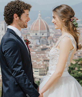 Tutto Sposi: wedding planner, atelier, agenzie di viaggio e catering alla Fortezza da Basso