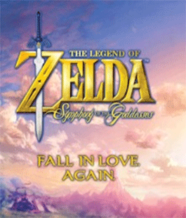 ''The Legend of Zelda: Symphony of the Goddesses'' al Nelson Mandela Forum di Firenze