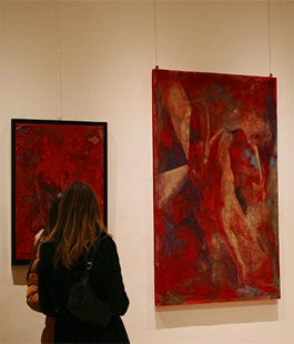 Mostra collettiva ''Internation-ART'' alla Galleria360 di Firenze