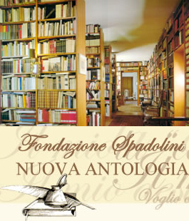 III Edizione del Premio Firenze Ada Cullino Marcori alla Biblioteca Spadolini Nuova Antologia