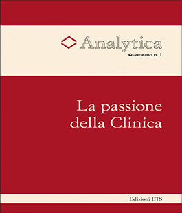 Presentazione del libro ''Analytica - La passione della Clinica'' al Caffè Letterario Le Murate