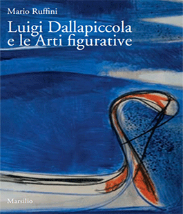 ''Luigi Dallapiccola e le Arti figurative'', presentazione del libro di Mario Ruffini a Palazzo Vecchio