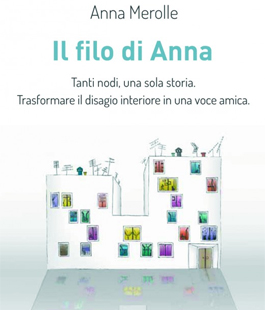Anna Merolle presenta ''Il filo di Anna'' alla Libreria Todo Modo di Firenze