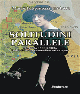 ''Solitudini Parallele'', Marcella Spinozzi Tarducci alla libreria IBS+Libraccio di Firenze