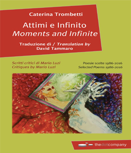 ''Attimi e Infinito'', il libro di Caterina Trombetti alla Libreria IBS di Firenze