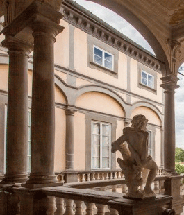 Dimore Storiche Italiane: palazzi, cortili e giardini aperti a Firenze e in Toscana