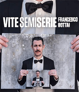 ''Vite semiserie'', Francesco Bottai presenta il nuovo disco alla libreria La Cité
