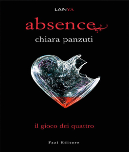 Chiara Panzuti presenta il libro ''Absence'' alla Libreria IBS+Libraccio di Firenze