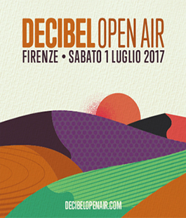 Decibel Open Air: The Chemical Brothers, Dubfire, Alan Fitzpatrick, Ben Sims e Dubskull al Visarno