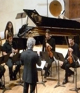 Music@Novecento: concerto dell'Ensemble di Musica Contemporanea del Conservatorio Cherubini