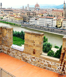 Visite di Torre San Niccolò, di Torre della Zecca, Porta Romana e Baluardo a San Giorgio