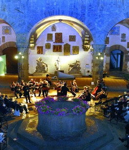 Estate in musica con l'Orchestra da Camera Fiorentina al Museo del Bargello