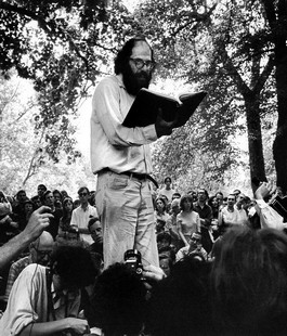 ''Allen Ginsberg: Urlo'', lettura scenica con Pietro Grossi al Nuovo Cinema Puccini Garden