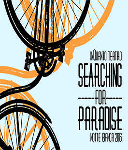 ''Searching for Paradise'', alla ricerca del Paradiso di Dante... in bicicletta