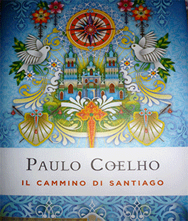 ''Il cammino di Santiago'' di Paulo Coelho alla Biblioteca del Galluzzo a Firenze