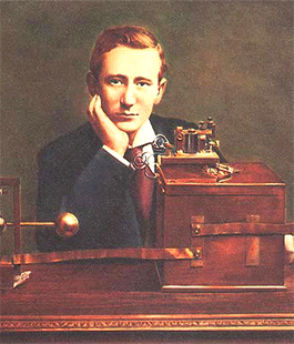 ''La radio... folle amore'', letture alla scoperta di Guglielmo Marconi alla Biblioteca ITI Da Vinci