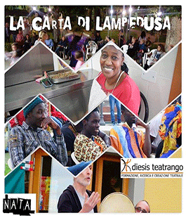 Teatro a San Salvi: 'La carta di Lampedusa' & 'Viaggio buffo…in cerca di Pirandello'