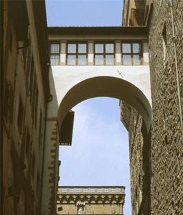 Biglietto integrato e percorso museale unico tra Palazzo Vecchio e Uffizi