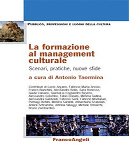 ''La formazione al management culturale'' a cura di Antonio Taormina allo IED Firenze