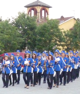 Festival Musicale Fiorentino: il Corpo Bandistico Cassinese in concerto in Piazza della Signoria