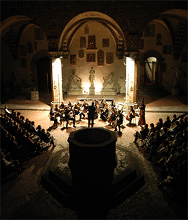 ''Morricone and Friends'', Orchestra Fiorentina in concerto al Museo del Bargello