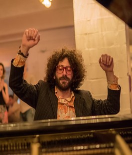 ''Fuori Jazz'': Fabrizio Mocata in concerto al Cinema La Compagnia
