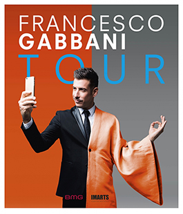 Musart Festival: concerto di Francesco Gabbani in piazza Santissima Annunziata