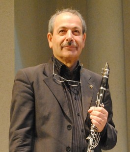 Gaetano Russo in concerto con l'Orchestra da Camera Fiorentina al Museo del Bargello
