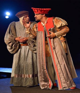 ''La Mandragola'', lo spettacolo della Compagnia delle Seggiole torna al Forte Belvedere