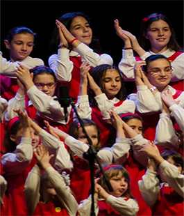 Piccolo Coro Melograno: nuove audizioni per bambini e ragazzi