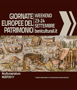 ''Giornate Europee del Patrimonio 2017'': le attività delle Gallerie degli Uffizi di Firenze