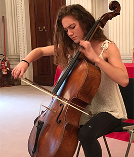 ''Da Firenze all'Europa'', giovani musicisti in concerto a Palazzo Pitti