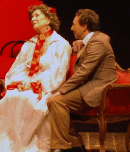 ''Gallina vecchia'' di Augusto Novelli in scena al Teatro Reims di Firenze