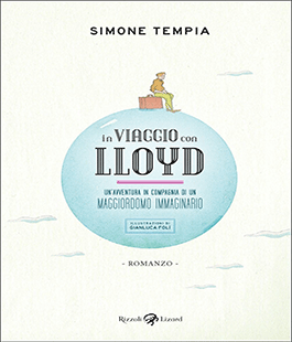 ''In Viaggio con Lloyd'' di Simone Tempia al Caffè Letterario Le Murate di Firenze