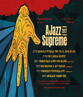 Gianluca Petrella Trio 70's & John De Leo in concerto alla Sala Vanni di Firenze