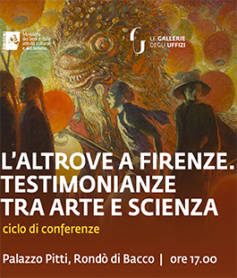 ''L'Altrove a Firenze'', al via il ciclo di conferenze fra arte e scienza delle Gallerie degli Uffizi