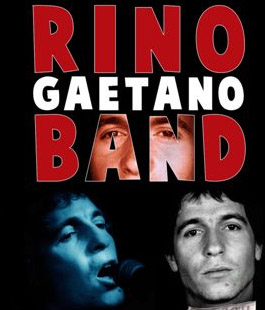 Saturday Rock Fever: Rino Gaetano Band in concerto alla Flog