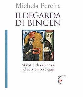 Le Murate: incontro con l'autrice per la presentazione del libro ''Ildegarda di Bingen''