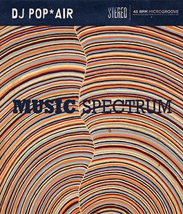 Music Spectrum: Dj Set by Pop*Air al Caffè Letterario Le Murate